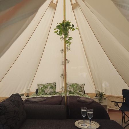 Koskentien Kotimajoitus & Luxury Glamping Apartment Jamsa Ngoại thất bức ảnh