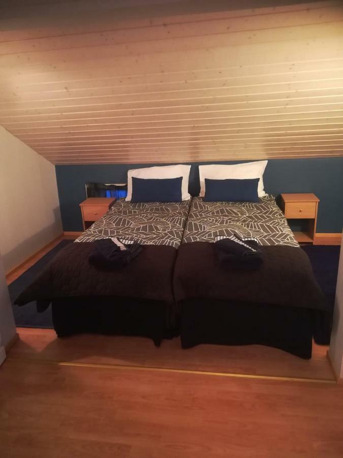 Koskentien Kotimajoitus & Luxury Glamping Apartment Jamsa Ngoại thất bức ảnh